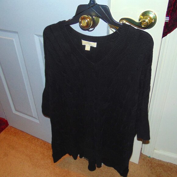 michael kors  knit sweater - Picture 1 of 4